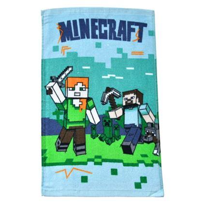 Obrázek z Malý ručník - Minecraft Monsters