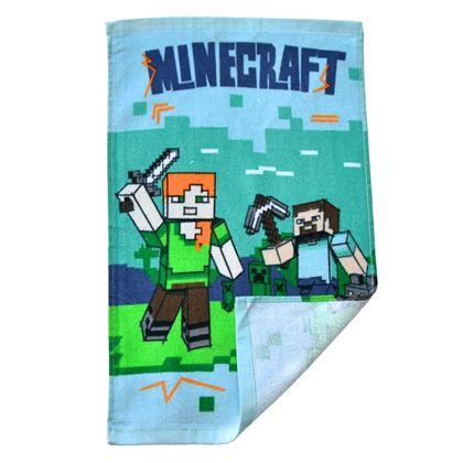 Obrázek z Malý ručník - Minecraft Monsters