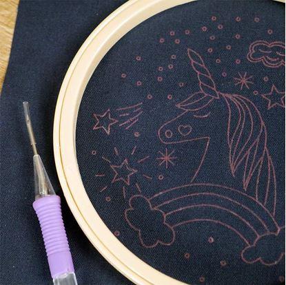 Obrázek Vyšívání pro děti