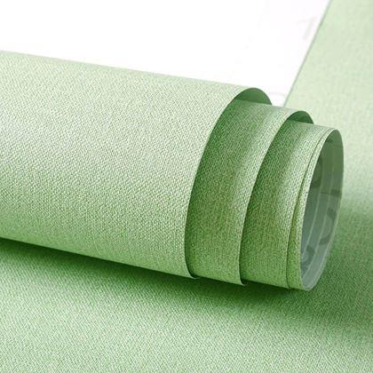 Obrázek z Vinylová tapeta na zeď 300 cm - zelená