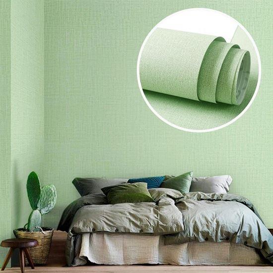 Obrázek z Vinylová tapeta na zeď 300 cm - zelená