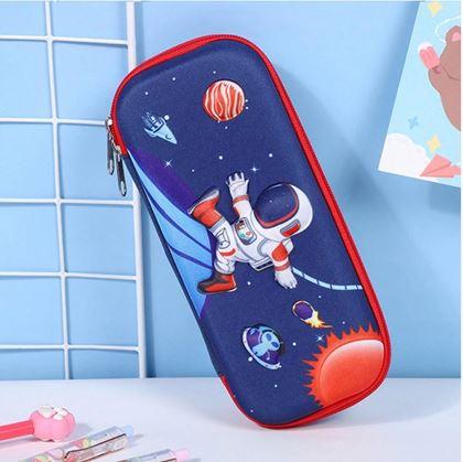 Obrázek z Školní penál - astronaut