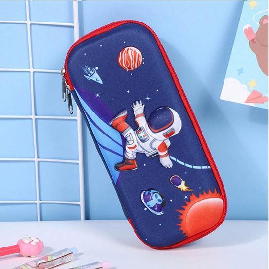 Obrázek z Školní penál - astronaut
