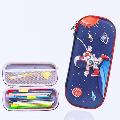 Obrázek z Školní penál - astronaut