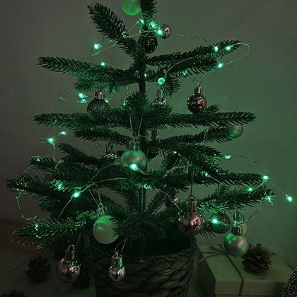 Obrázek z Vánoční světelný řetěz deluxe