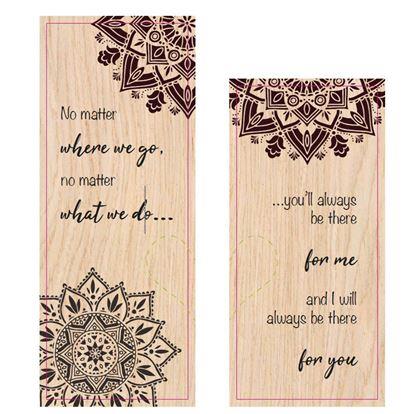 Obrázek Párový svícen