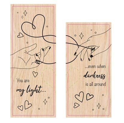 Obrázek Párový svícen