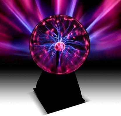 Obrázek USB plasma ball