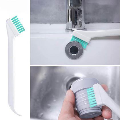 Obrázek z Sada kartáčků pro čištění těžko přístupných míst 5 ks