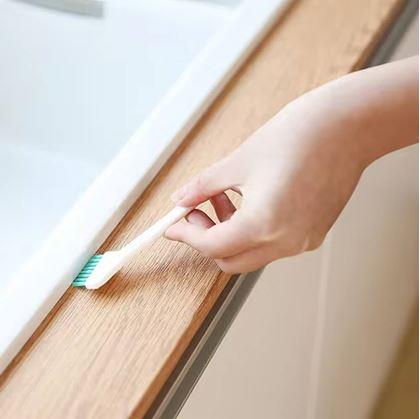 Obrázek z Sada kartáčků pro čištění těžko přístupných míst 5 ks