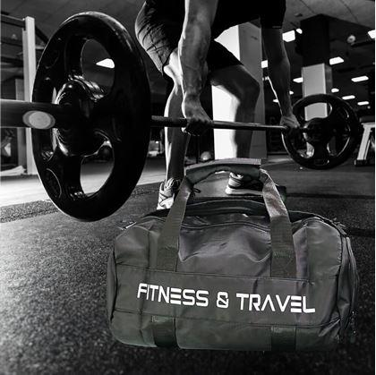 Obrázek z Sportovní/cestovní fitness taška unisex
