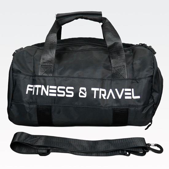 Obrázek z Sportovní/cestovní fitness taška unisex