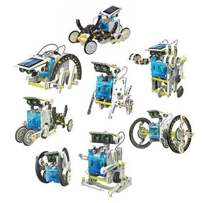 Obrázek z Solarbot 13v1