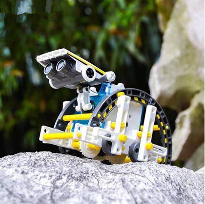 Obrázek z Solarbot 13v1