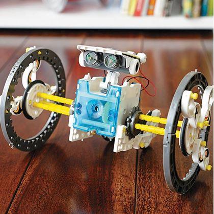 Obrázek z Solarbot 13v1