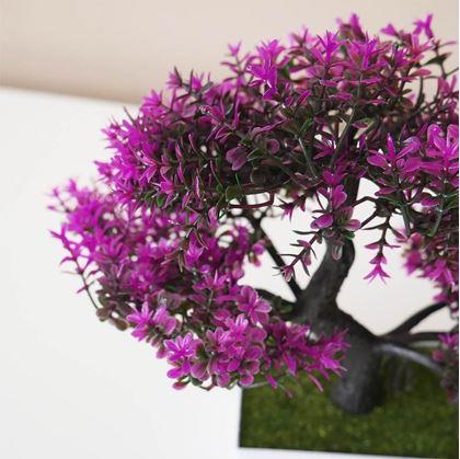 Obrázek z Umělá bonsai - fialová