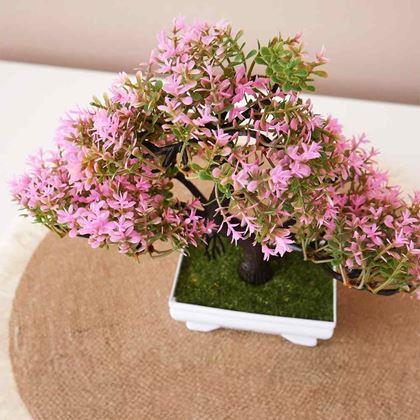 Obrázek z Umělá bonsai - růžová