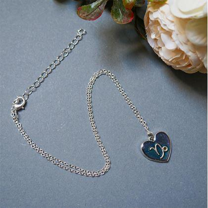 Obrázek z Řetízek s emocemi znamení zvěrokruhu - kozoroh