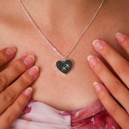 Obrázek z Řetízek s emocemi znamení zvěrokruhu - střelec