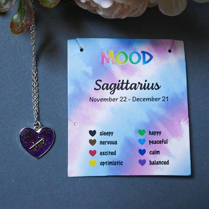 Obrázek z Řetízek s emocemi znamení zvěrokruhu - střelec