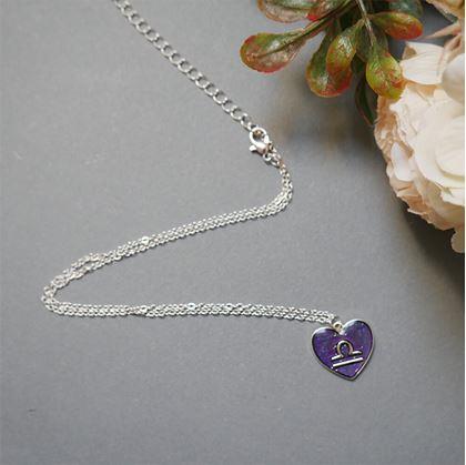 Obrázek z Řetízek s emocemi znamení zvěrokruhu - váhy