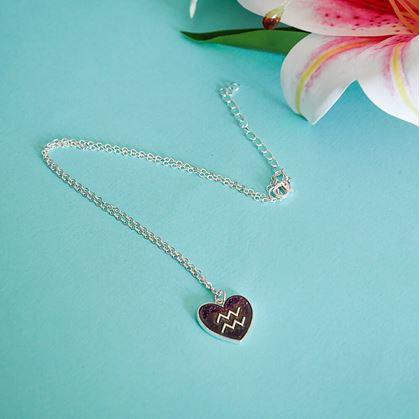 Obrázek z Řetízek s emocemi znamení zvěrokruhu - vodnář