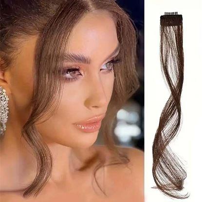 Obrázek Příčesek do vlasů na klipu melír