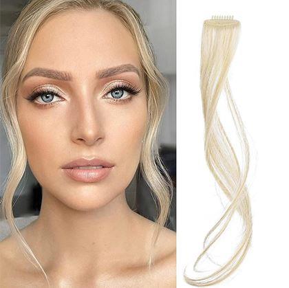 Obrázek z Příčesek do vlasů pro vytvoření melíru - blond