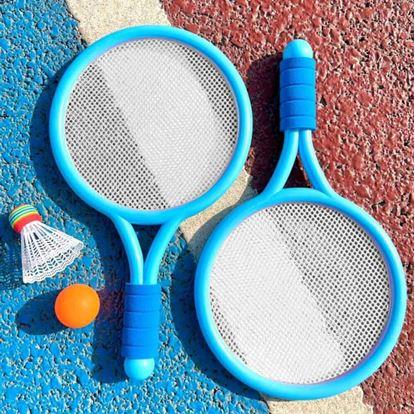 Obrázek Dětská sada na badminton