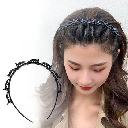 Obrázek Čelenka se sponkami