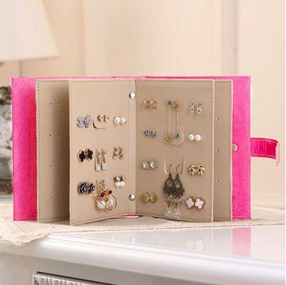 Obrázek Šperkovnice v designu knihy