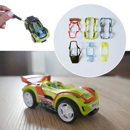 Obrázek z Sestav si vlastní auto