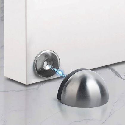 Obrázek z Magnetická zarážka dveří