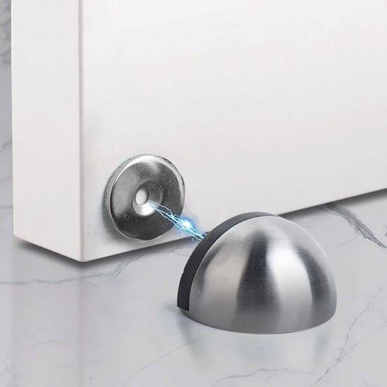 Obrázek z Magnetická zarážka dveří