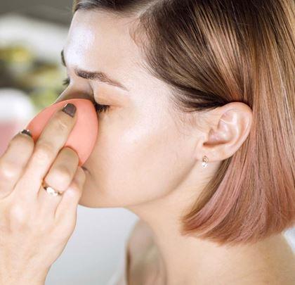 Obrázek z Houbičky na make-up 4 ks