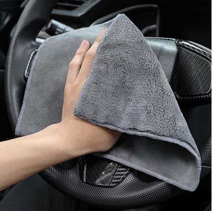 Obrázek z Utěrka na auto z mikrovlákna