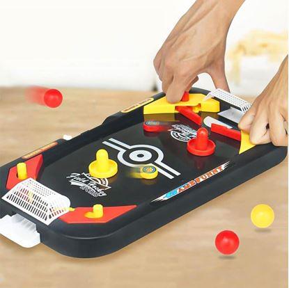 Obrázek Hra pro dva 2v1 - pinball a vzdušný hokej