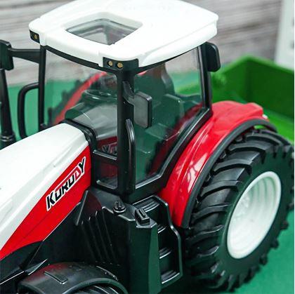 Obrázek z Traktor na dálkové ovládání