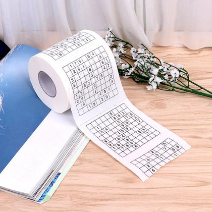 Obrázek z Toaletní papír - Sudoku