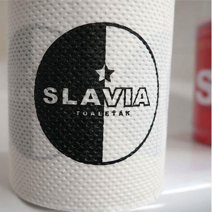 Obrázek Toaletní papír Slavia