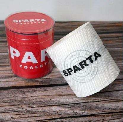 Obrázek Toaletní papír Sparta