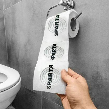 Obrázek z Toaletní papír Sparta