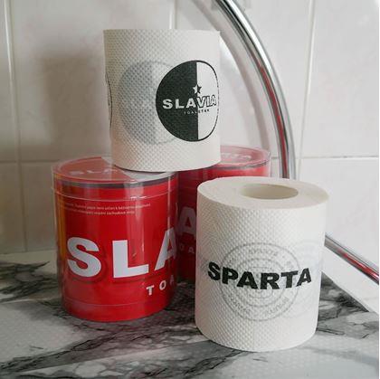 Obrázek z Toaletní papír Sparta