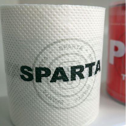 Obrázek Toaletní papír Sparta