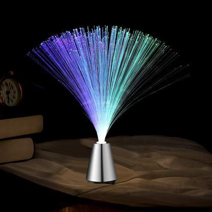 Obrázek Lampa s optickými vlákny