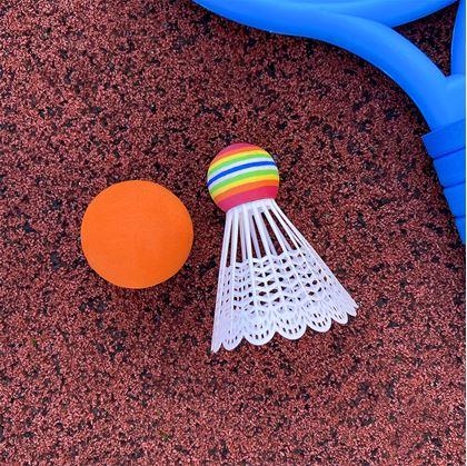 Obrázek z Dětská sada na badminton