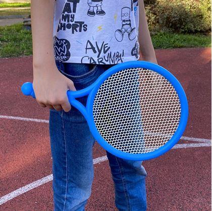 Obrázek z Dětská sada na badminton