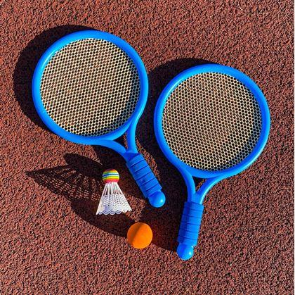 Obrázek z Dětská sada na badminton