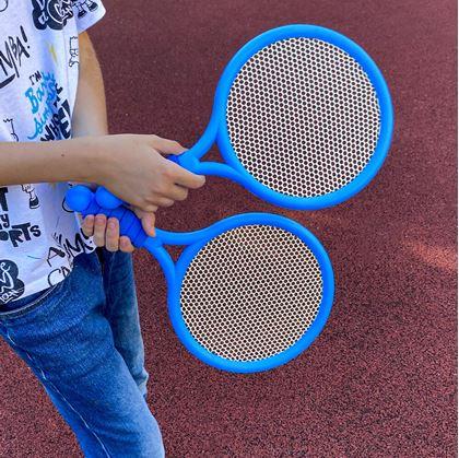 Obrázek z Dětská sada na badminton