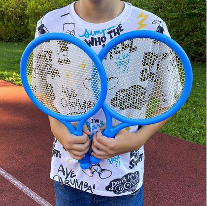 Obrázek z Dětská sada na badminton